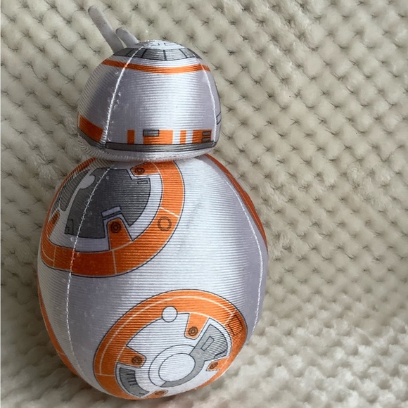 Star Wars BB-8 Stuffed Animal Plush Toy - Picture 2 of 7